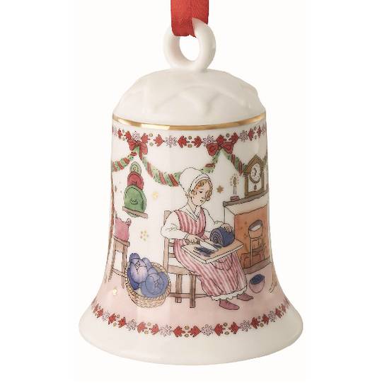 INDENT - Hutschenreuther Collectors Table Bell 2026